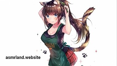 [JAPANESE ASMR] Naughty Spoiled Girl in your house [H] [J-ASMR]