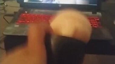 Masturbating to Japanese Porn Part 2