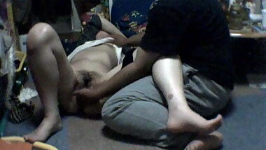 Japanese housewife Azumi fuck