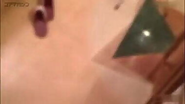 NTR japanese housewife telephone