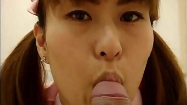 Exposed nurse blowjob