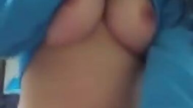 Asian amateur cowgirl