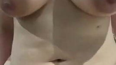 Big tits Japanese wife fucked by her husband's colleague 2