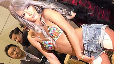 Sexy Promotional model Collection-3