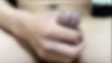 Amateur Japanese man  big cock Cum shot вАУ Masturbation