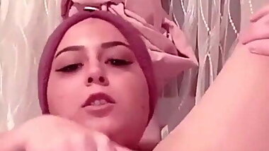 Masturbasyon yapan turbanli turkish turk