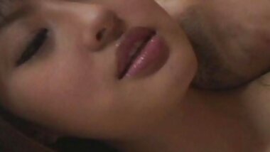 Sweltering Saori fucks hard on the bed  - More at hotajp.com