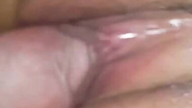 Pussy fuck  close-up