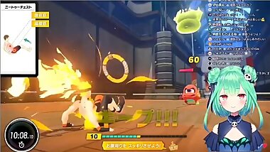 Japanese Vtuber Sex Voice ?Hololive/Uruha Rushia?