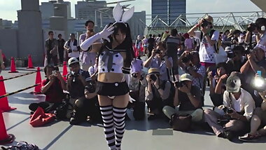 japanese coplayer Lenfried2