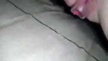 Shaved cock creampie