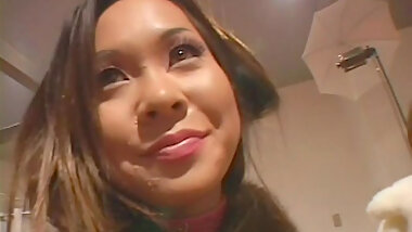 Cute babes are licking each other pusses