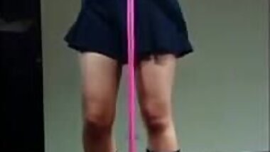 Self-Suspension Non Nude