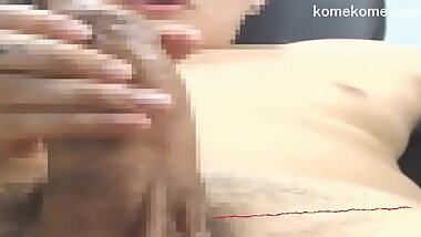 amateur Gay masturbation big dick Japanese