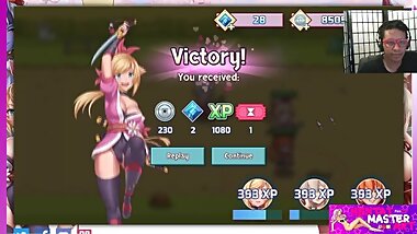 Ninja Maidens #5 W/HentaiMasterArt