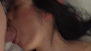 Asian blow job..me and my gf