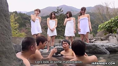 Japanese babes, Mizuki Hikaru, Ayami Mitsuka and Koizumi Chi