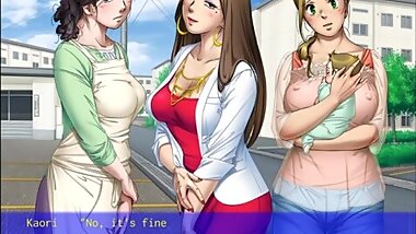 Lust of the Apartment Wives Gameplay: Prologue pt 1