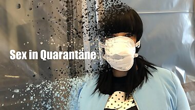 Corona Virus Quarantine Sex