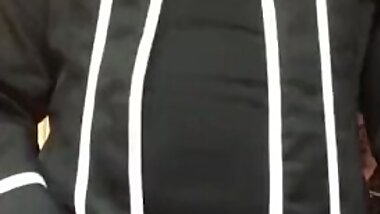 Kirito SAO cosplay masturbation