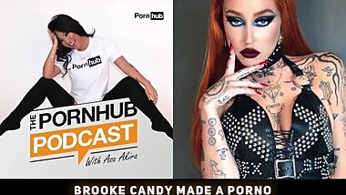 28.	Brooke Candy Made a Porno
