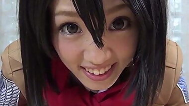 Megu Memezawa :: Vertical Style Video 1 - CARIBBEANCOM