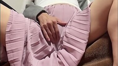 еѓЭеПЦгВЙгВМдЇЇе¶їгБМгВѓгГ™гГИгГ™гВєгВТиІ¶гВЙгВМгБ¶жњАгБЧеЦШгБОгБ™гБМгВЙгВ§гВѓ