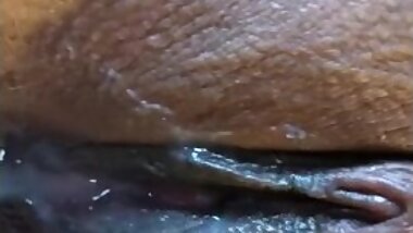 Overflowing Asian Creampie