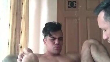 5 Double Fisting Latino