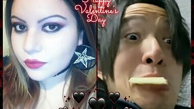 A Spooky Valentine for Sora the Troll*ASMR*