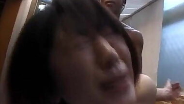 Miyuki Hashida fingered and screwed big time