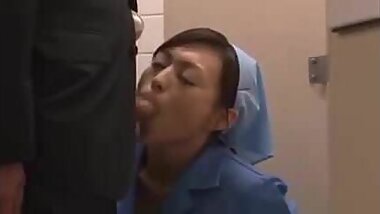 Cleaning Cougars - Reiko Nakamori