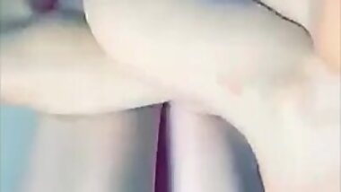 Hot Threesome with Facialize and Riding Babes - Snapchat Boobs