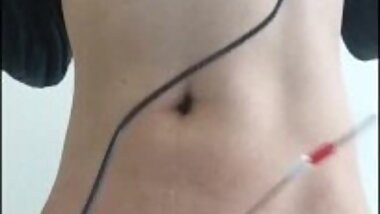 Japanese sounding "Elastic Threader" so much sexy fluids waiting for friend