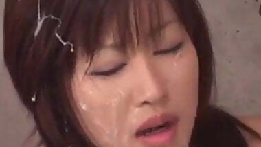 Bukkake Japanese 66 cumshots
