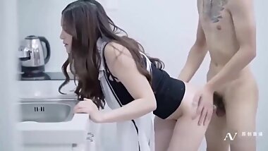 My wife get fucked by my friend at home