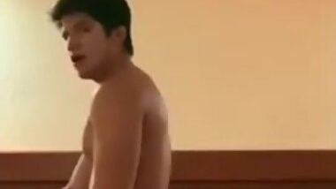 Japanese Hunk with good fuck