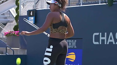 Sexy Naomi Osaka - Delicious Girl