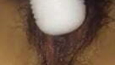 Slow motion playing with toy