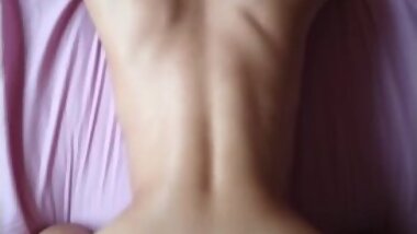 Sexo duro en Doggystyle con mi teen tierna y caliente mejor amiga