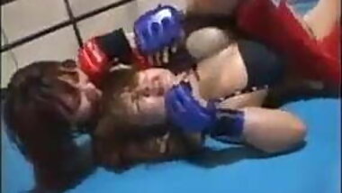 Asian Catfight - Part 2