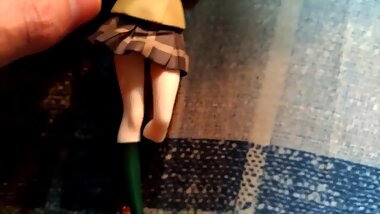 PrettyCure Curepine heroine skirt figure bukkake japanese nerdy anime hentai?Masturbation  semen