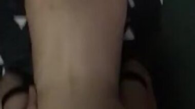 Taiwan Asian Chinese Young Student Teen Homemade Doggy 1