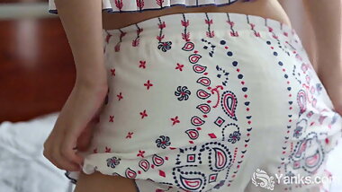 Yanks Japanese Abbie's Squirting Pussy