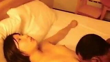 Asian young japanese try first bbc