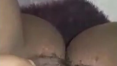 Dripping wet fat pussy juice