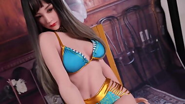 ESDOLL 158cm B Cup Japanese Sex Love Doll