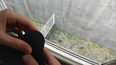 Squirt and cum to out of doors - Yagami Ryan