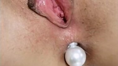 Anal petite Japanese amateur toyed fingered and fucked in the ass