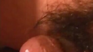 Cute phimosis dick after sex.